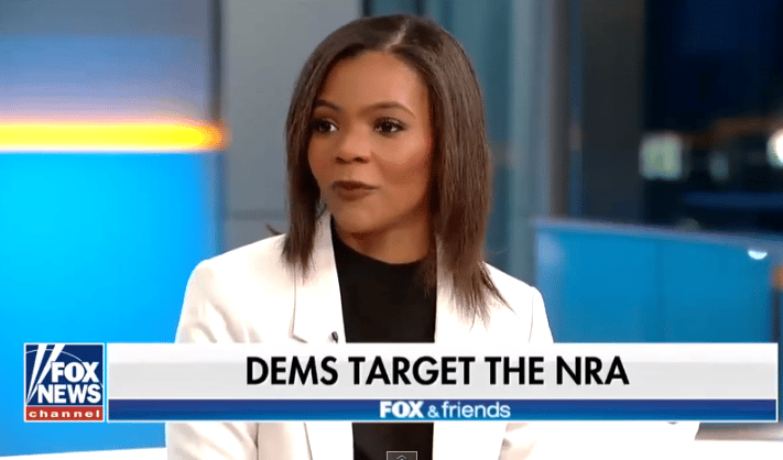 Candace Owens nra