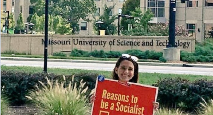 socialism sign
