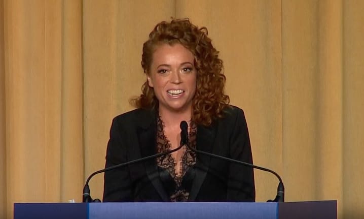 trump white house correspondents dinner