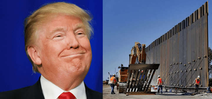 Trump Border Wall