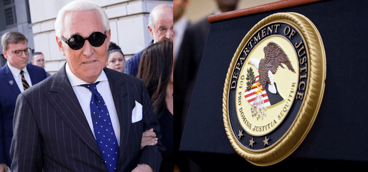 Roger Stone