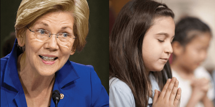 Elizabeth Warren