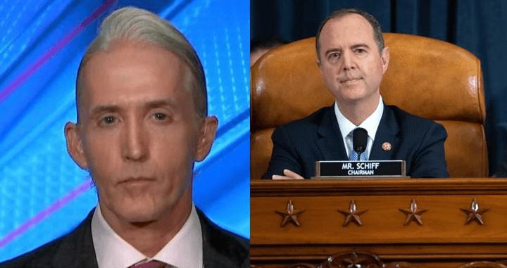 Trey Gowdy