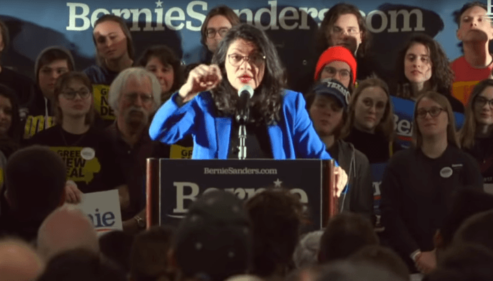 Rashida Tlaib