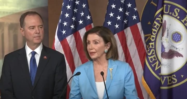 Schiff Pelosi