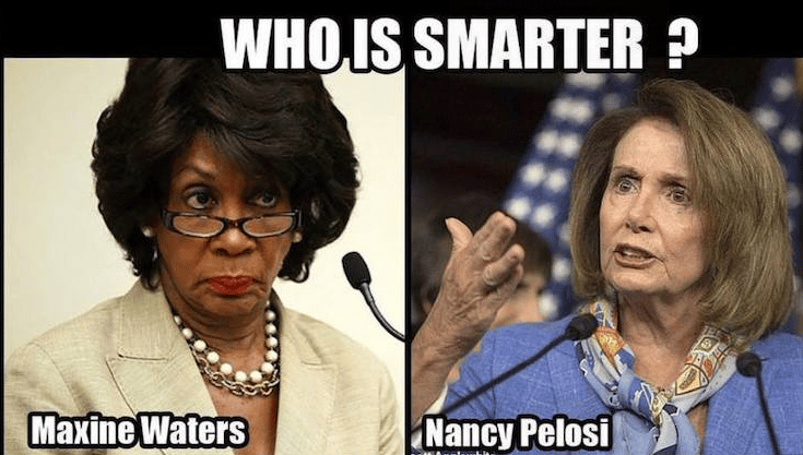 democrats intelligence quiz