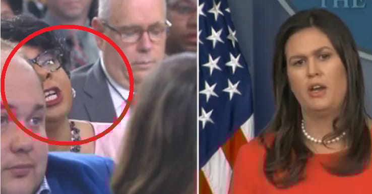 April Ryan bodyguard