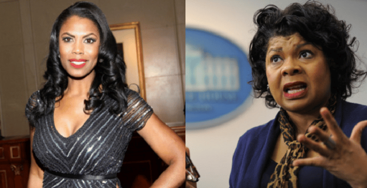 omarosa ryan white house