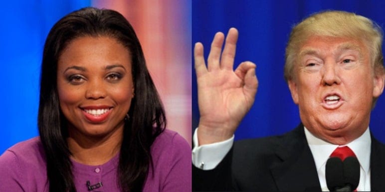 Jemele Hill trump