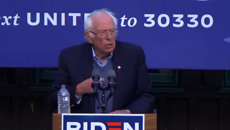 bernie sanders health care