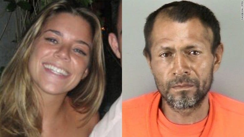 Steinle killer sues