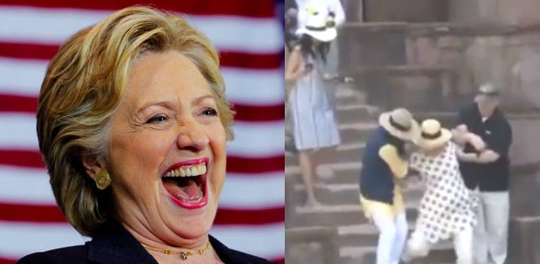 hillary steps india