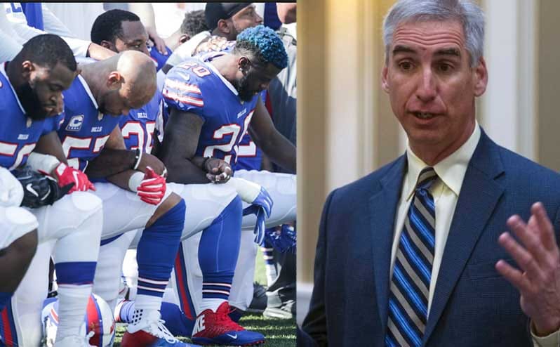 XFL national anthem