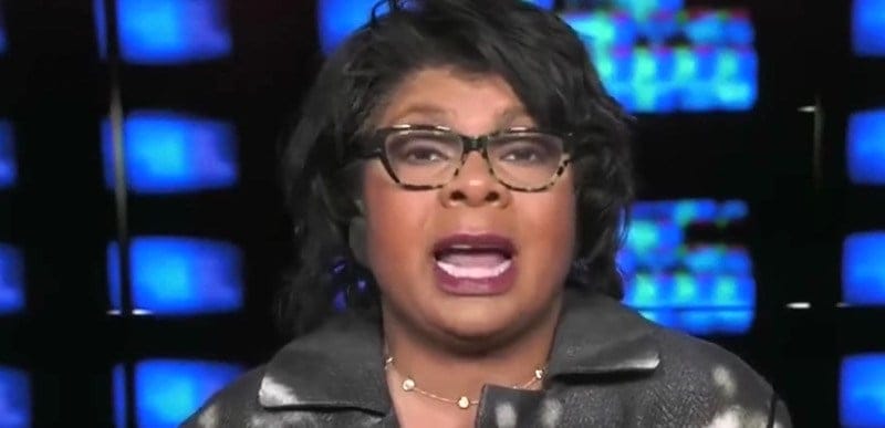 April Ryan Trump sex trafficking