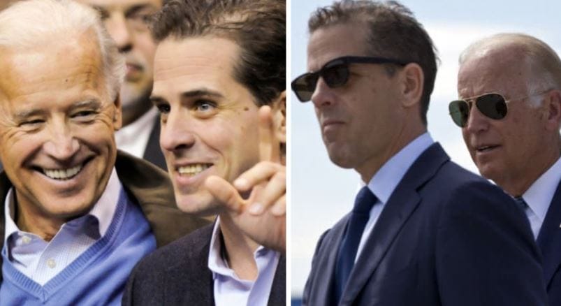 Hunter Biden media outlets