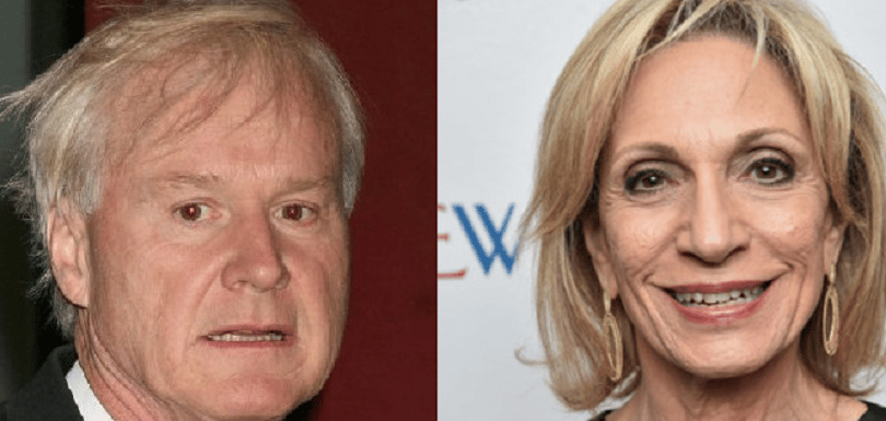 chris matthews israel roy moore