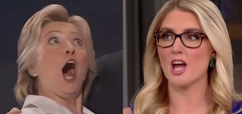 hillary clinton go away