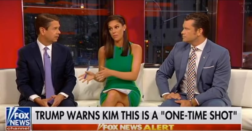 abby huntsman trump dictator