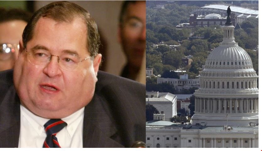 Nadler hypocrisy