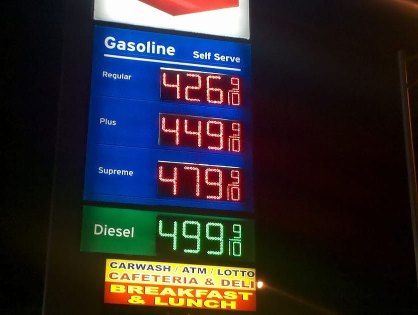 inflation
