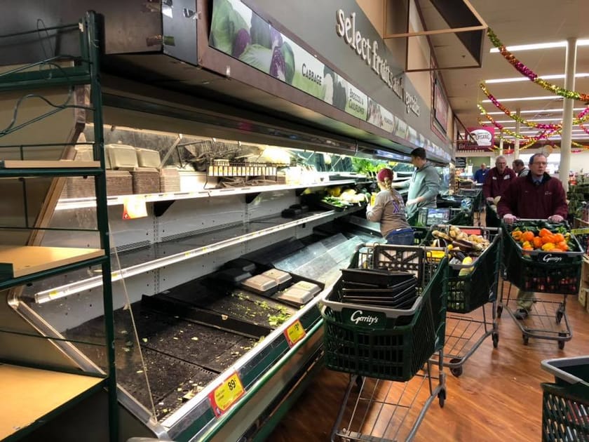 Grocery Store