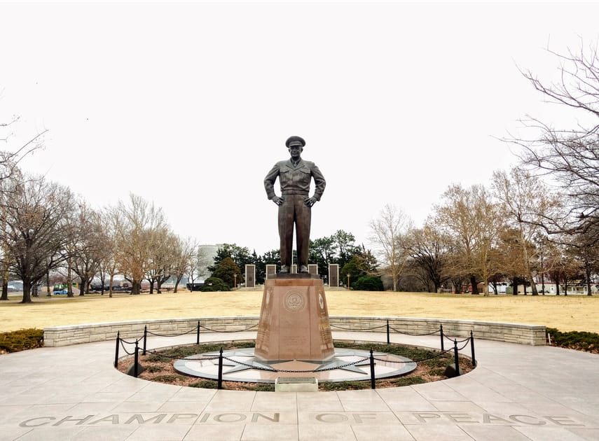 Eisenhower Memorial