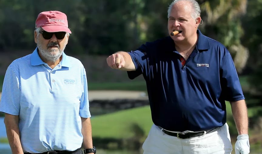 Rush Limbaugh IG Report