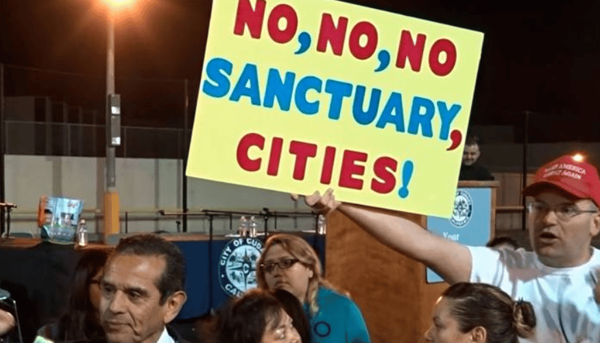 california sanctuary state
