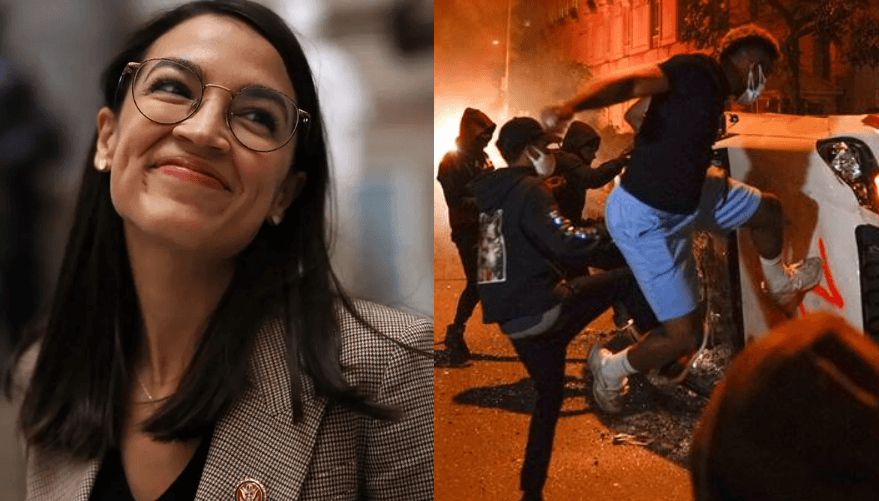 AOC Defund The Police