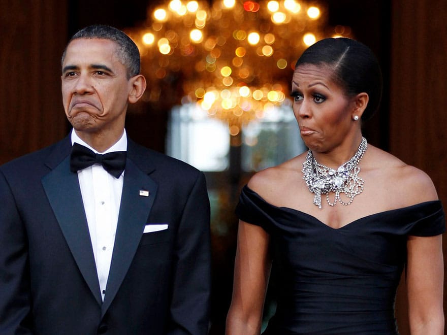 obama cashing in