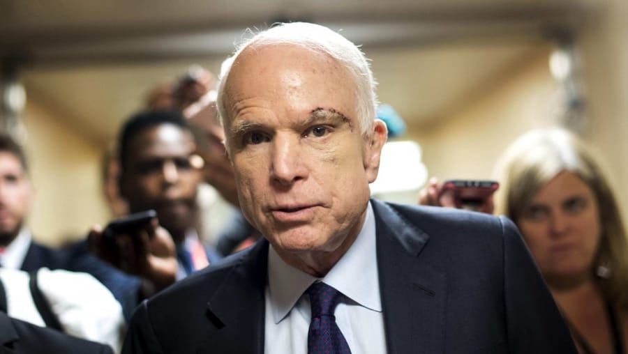 John McCain dossier