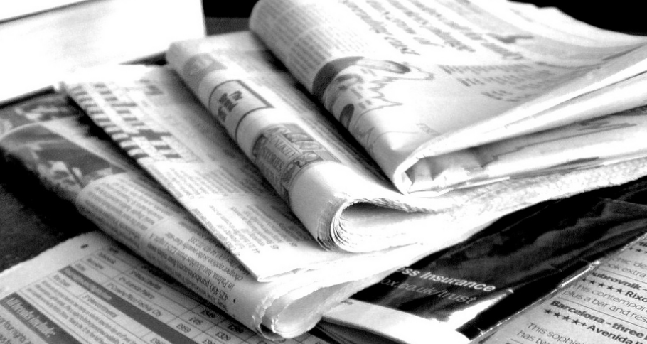 Trump newspapers collusion