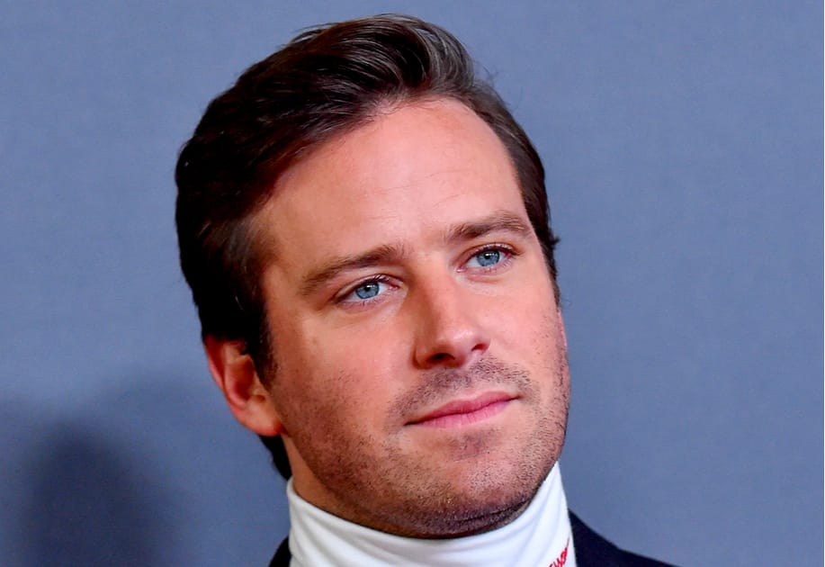 Armie Hammer