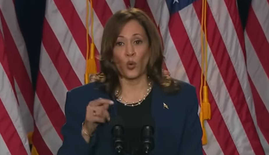 New Poll Shows The Kamala Bump Is Already Starting To Crack