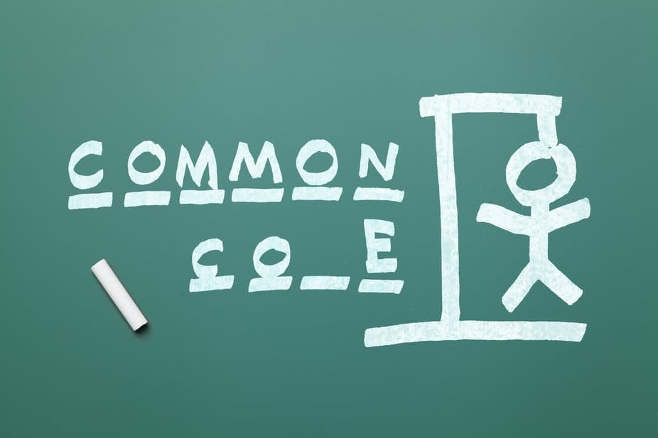 Trump Common Core