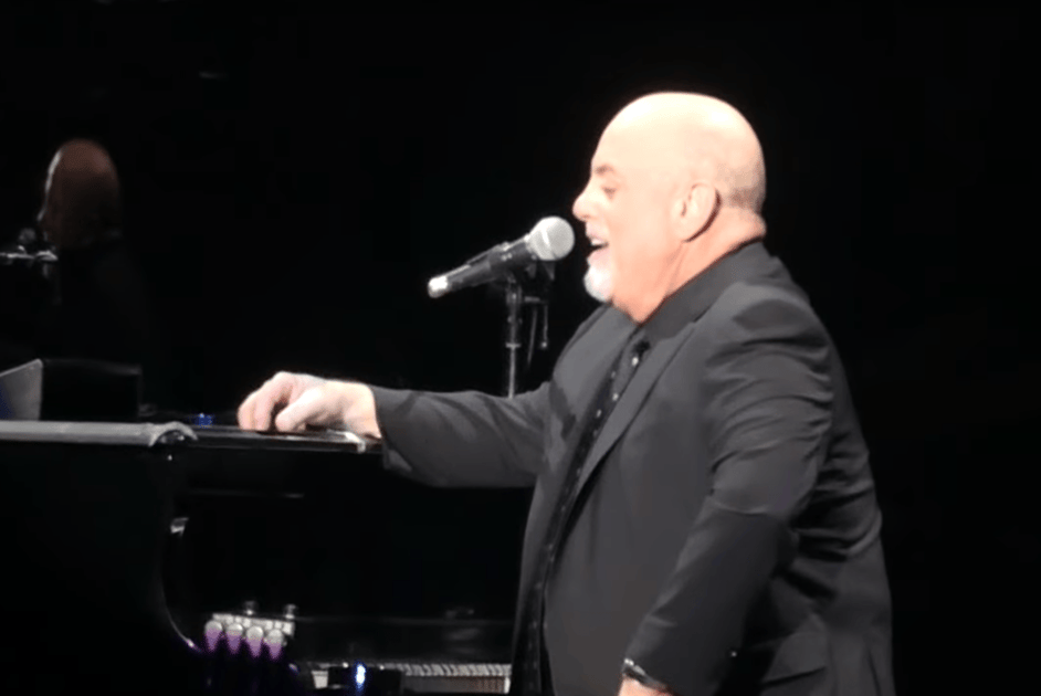 Billy Joel