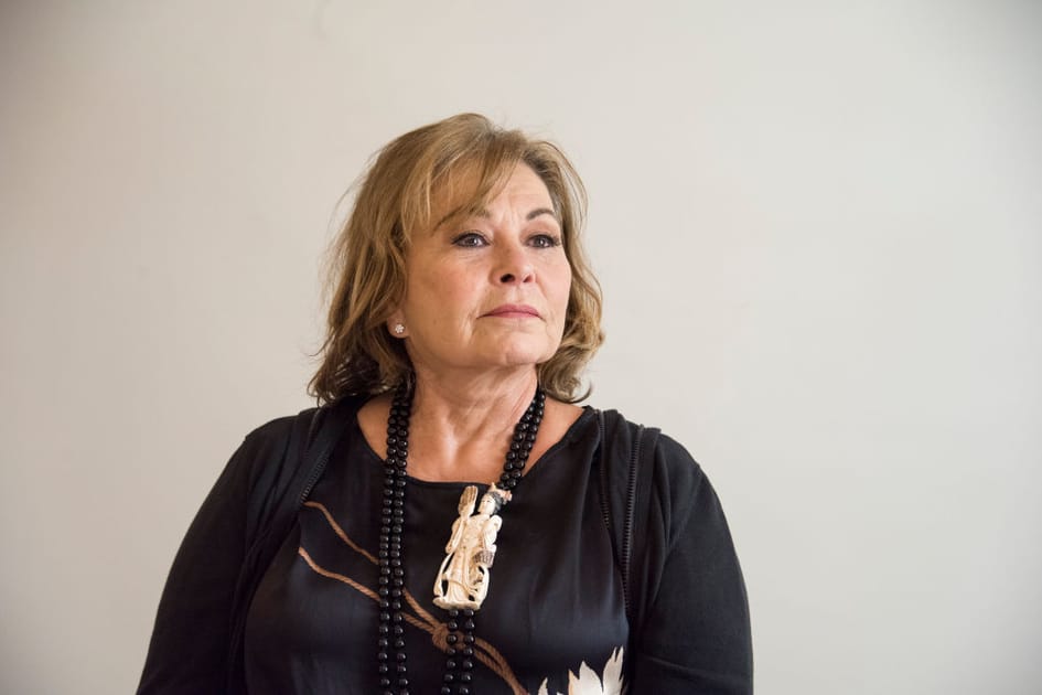 roseanne quits twitter
