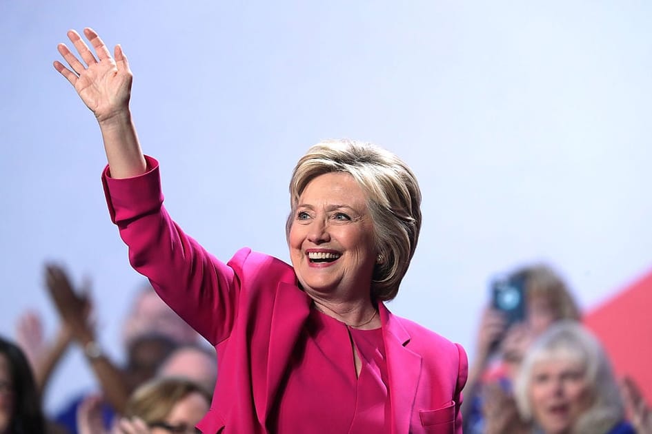 hillary 2020 teacher union