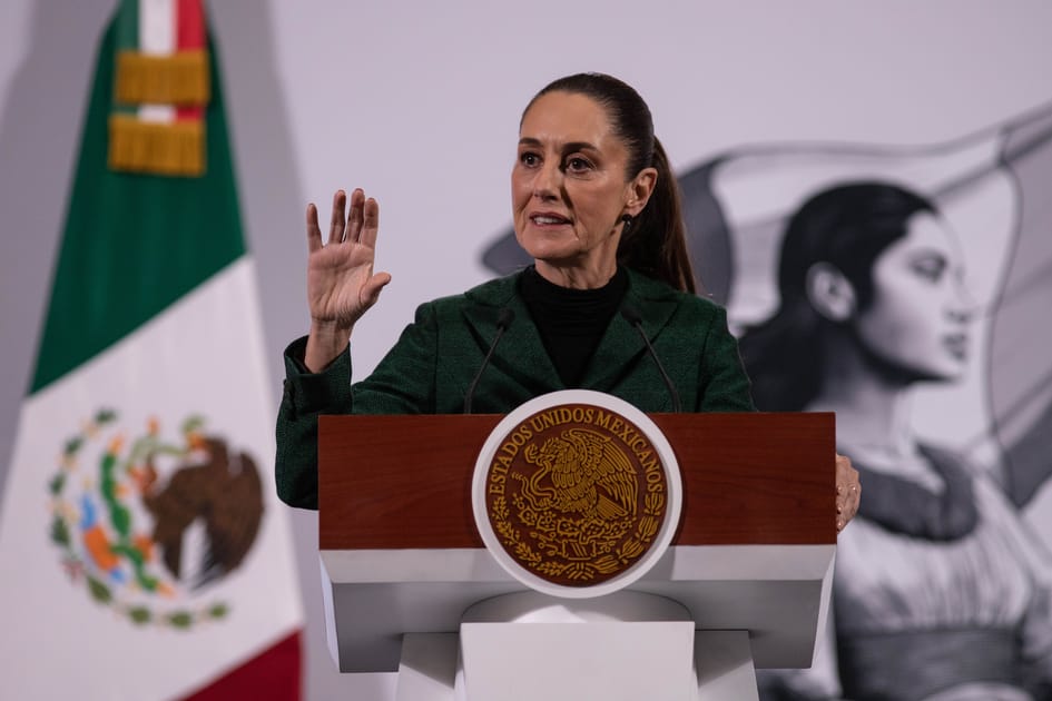 Sheinbaum Says US Military Won’t Operate in Mexico