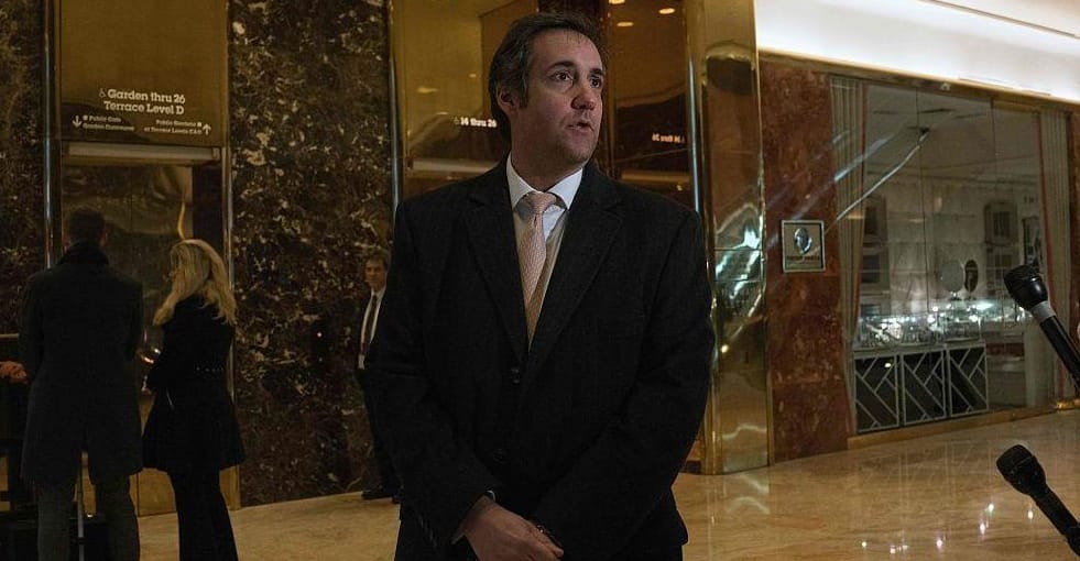 Michael Cohen facts