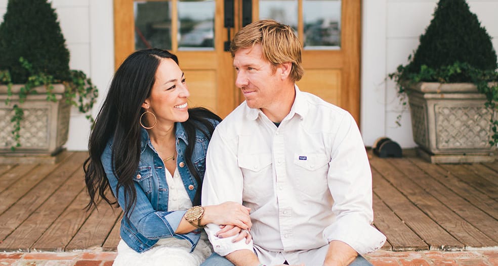 fixer upper ending