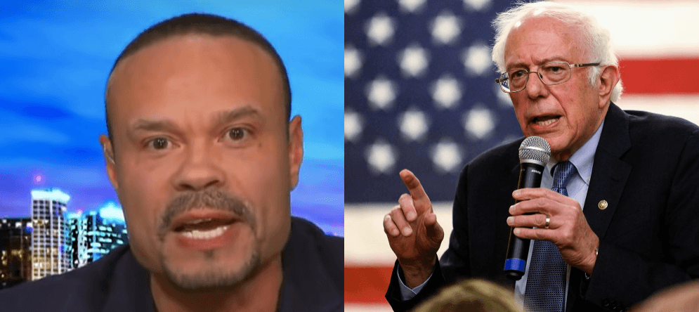 Bongino Sanders