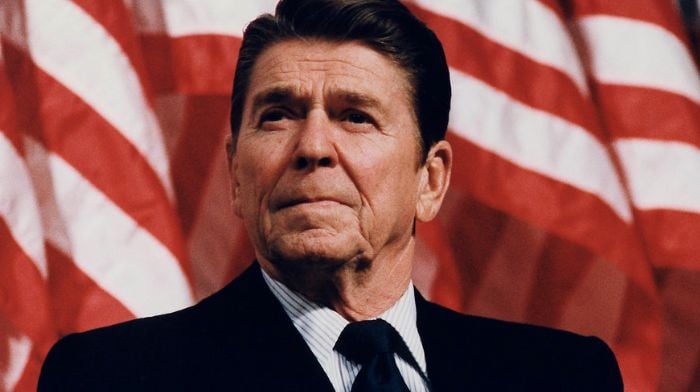 Ronald Reagan Independence Day Speech