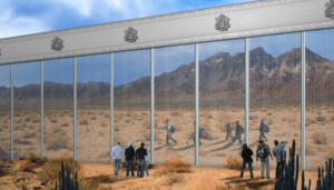 border wall prototype finalists