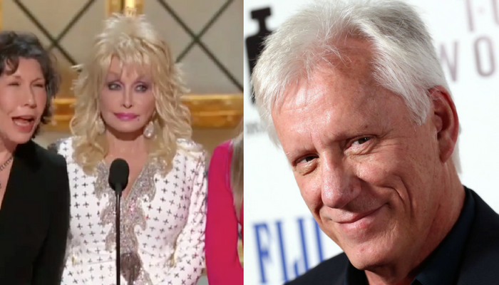 james woods dolly parton