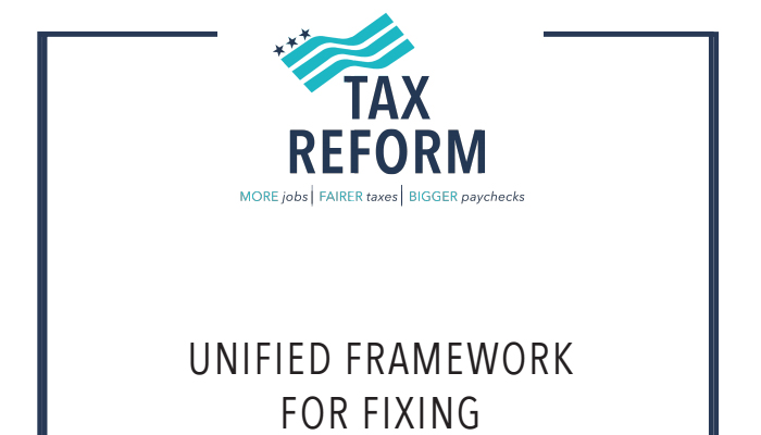 gop tax reform