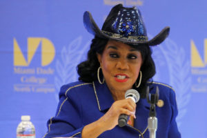 who frederica wilson