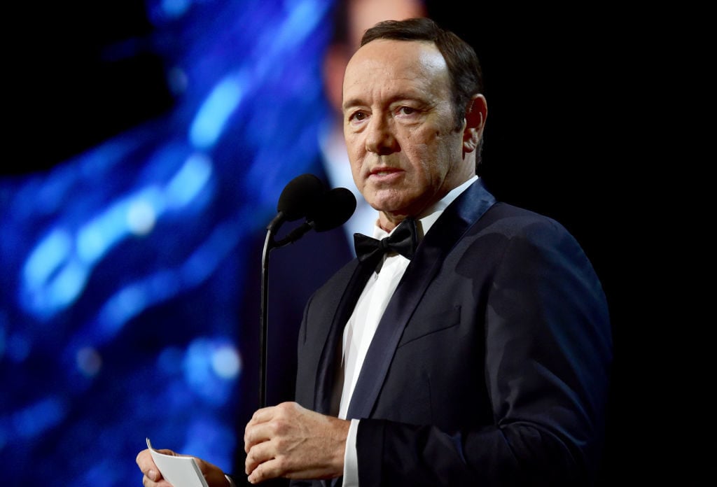 kevin spacey agent
