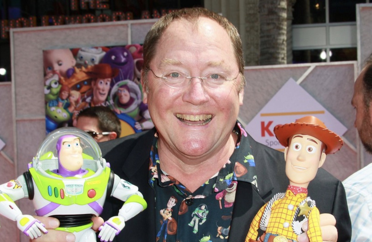 Top disney exec john lasseter steps down ahead of sexual misconduct