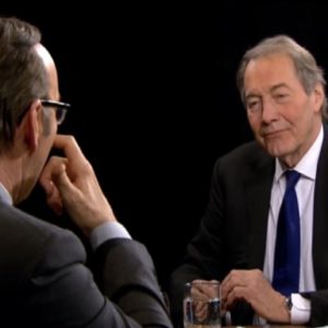 spacey charlie rose clinton